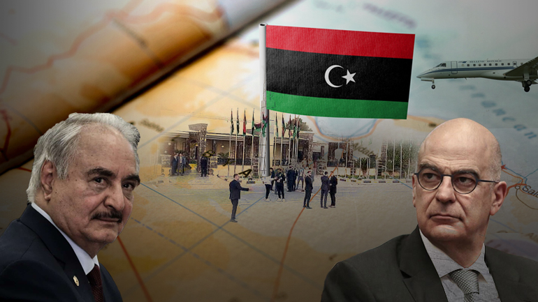 Διπλωματικό επεισόδιο με Δένδια στη Λιβύη